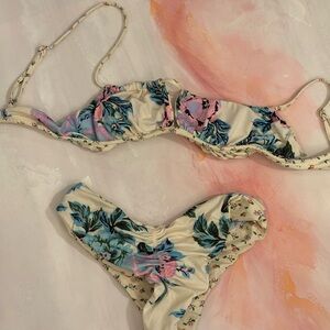 Floral Bikini Set